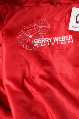 Dámska bunda  Gerry Weber, Veľkosť XXL, Farba Červená, Cena  25,45 €