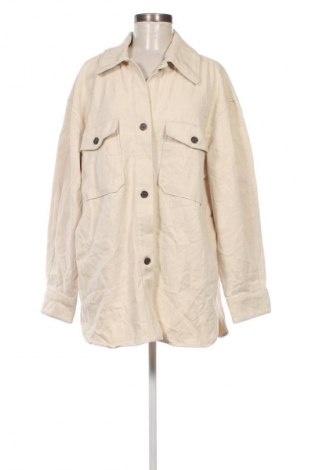 Damenjacke H&M, Größe M, Farbe Beige, Preis 10,49 €