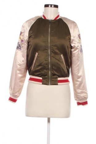 Γυναικείο μπουφάν H&M, Μέγεθος XXS, Χρώμα Πολύχρωμο, Τιμή 10,79 €