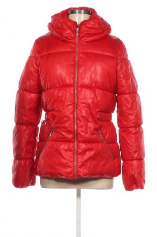 Γυναικείο μπουφάν H&M, Μέγεθος M, Χρώμα Κόκκινο, Τιμή 20,45 €