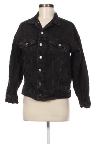 Damenjacke H&M, Größe XS, Farbe Schwarz, Preis 13,57 €
