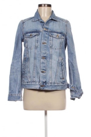 Damenjacke H&M, Größe S, Farbe Blau, Preis 13,57 €