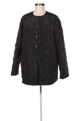 Γυναικείο μπουφάν H&M, Μέγεθος L, Χρώμα Μαύρο, Τιμή 11,88 €