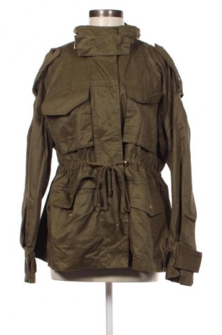 Γυναικείο μπουφάν H&M, Μέγεθος M, Χρώμα Πράσινο, Τιμή 11,88 €