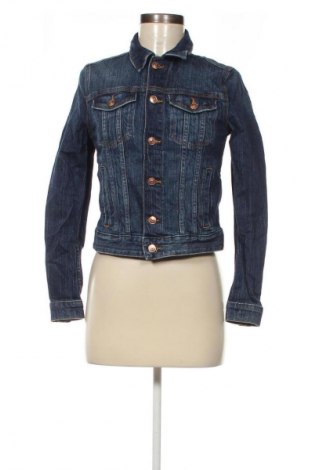 Damenjacke H&M, Größe S, Farbe Blau, Preis 13,57 €