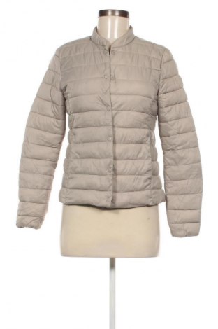 Γυναικείο μπουφάν H&M, Μέγεθος S, Χρώμα  Μπέζ, Τιμή 14,85 €
