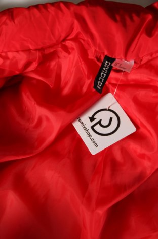 Damenjacke H&M Divided, Größe S, Farbe Rot, Preis € 32,99