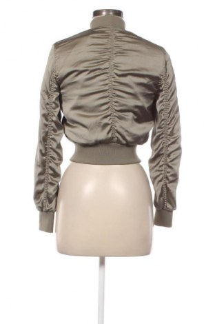 Geacă de femei H&M Divided, Mărime XXS, Culoare Verde, Preț 78,99 Lei