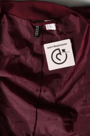 Damenjacke H&M Divided, Größe M, Farbe Rot, Preis € 6,49