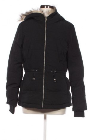 Γυναικείο μπουφάν H&M Divided, Μέγεθος M, Χρώμα Μαύρο, Τιμή 18,99 €