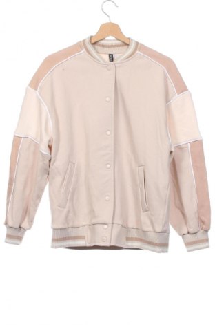 Damenjacke H&M Divided, Größe XS, Farbe Beige, Preis € 8,49