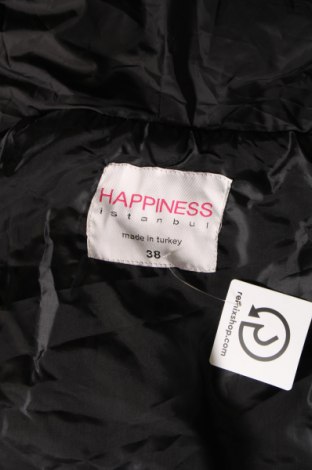 Geacă de femei Happiness Istanbul, Mărime M, Culoare Negru, Preț 66,99 Lei