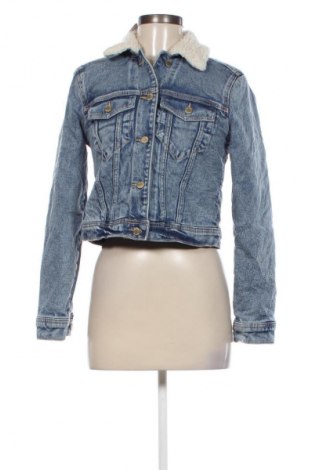 Damenjacke Hollister, Größe XS, Farbe Blau, Preis 16,70 €