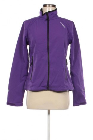 Damenjacke Icepeak, Größe M, Farbe Lila, Preis 10,99 €