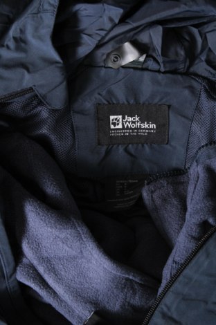 Geacă de femei Jack Wolfskin, Mărime S, Culoare Albastru, Preț 358,55 Lei