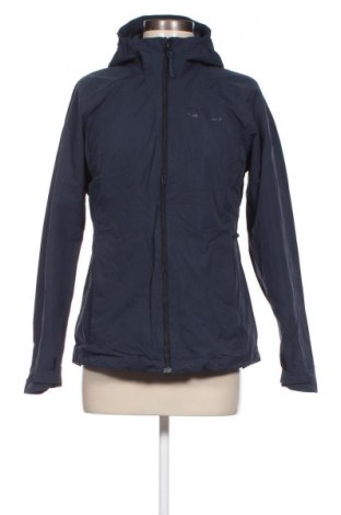 Geacă de femei Jack Wolfskin, Mărime S, Culoare Albastru, Preț 358,55 Lei