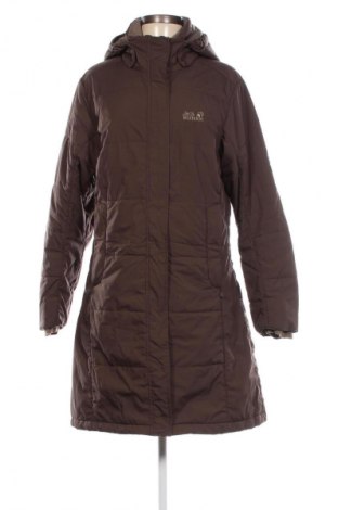 Dámská bunda  Jack Wolfskin, Velikost M, Barva Hnědá, Cena  1 202,00 Kč