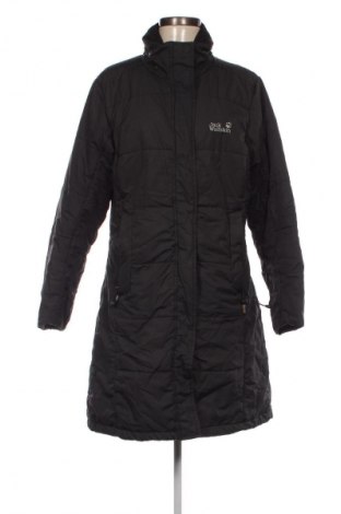 Damenjacke Jack Wolfskin, Größe M, Farbe Schwarz, Preis 36,99 €