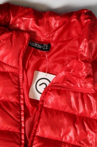 Damenjacke Janina, Größe XL, Farbe Rot, Preis € 16,99