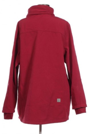 Damenjacke Janina, Größe 3XL, Farbe Rot, Preis 12,99 €