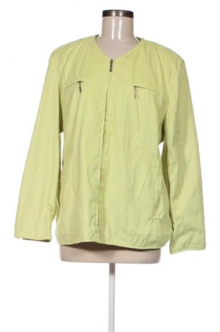 Γυναικείο μπουφάν Kingfield, Μέγεθος L, Χρώμα Πράσινο, Τιμή 13,36 €