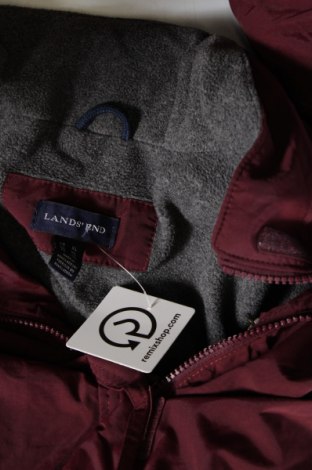 Дамско яке Lands' End, Размер XL, Цвят Лилав, Цена 22,49 лв.