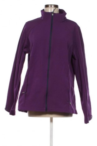 Damenjacke Lands' End, Größe M, Farbe Lila, Preis 9,99 €