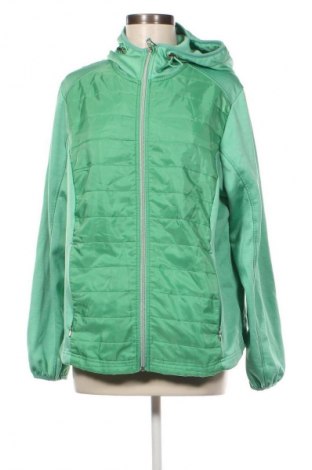 Γυναικείο μπουφάν Laura Torelli, Μέγεθος L, Χρώμα Πράσινο, Τιμή 8,23 €