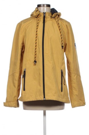 Γυναικείο μπουφάν Laura Torelli, Μέγεθος L, Χρώμα Κίτρινο, Τιμή 10,79 €