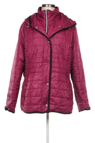 Γυναικείο μπουφάν Laura Torelli, Μέγεθος XL, Χρώμα Ρόζ , Τιμή 18,99 €