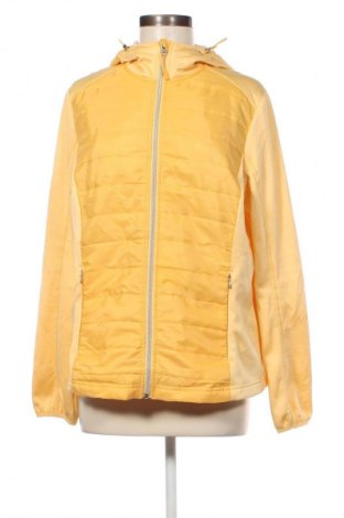 Γυναικείο μπουφάν Laura Torelli, Μέγεθος M, Χρώμα Κίτρινο, Τιμή 14,85 €