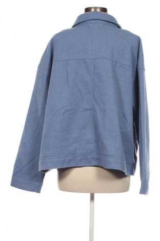 Damenjacke Laura Torelli, Größe 3XL, Farbe Blau, Preis 33,40 €