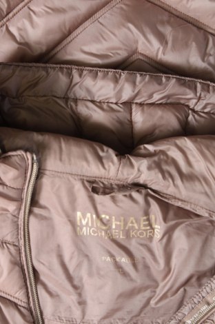 Geacă de femei MICHAEL Michael Kors, Mărime L, Culoare Bej, Preț 803,49 Lei