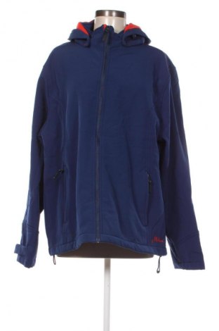 Damenjacke Mellini, Größe XXL, Farbe Blau, Preis € 9,99