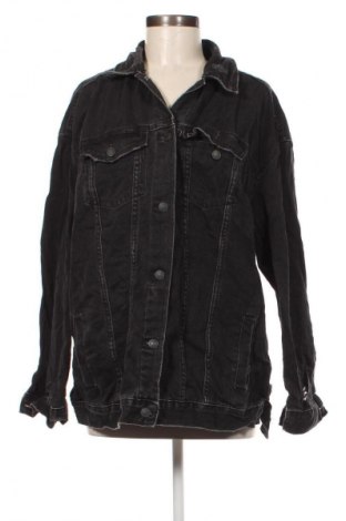 Γυναικείο μπουφάν New Look, Μέγεθος L, Χρώμα Μαύρο, Τιμή 10,85 €