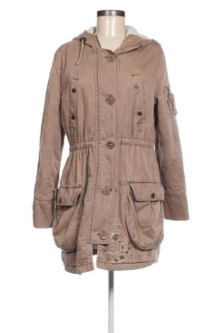 Damenjacke Next, Größe M, Farbe Beige, Preis 26,99 €