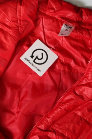 Damenjacke Now, Größe XL, Farbe Rot, Preis € 8,99