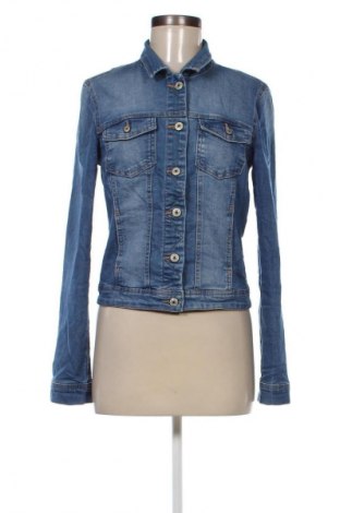 Γυναικείο μπουφάν ONLY, Μέγεθος M, Χρώμα Μπλέ, Τιμή 8,41 €