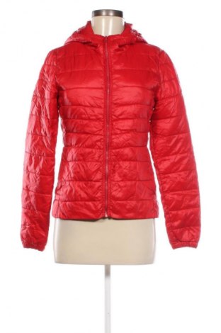 Γυναικείο μπουφάν ONLY, Μέγεθος S, Χρώμα Κόκκινο, Τιμή 12,68 €