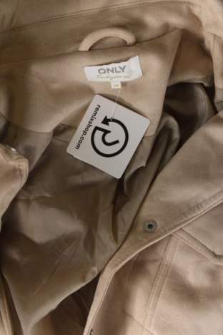 Damenjacke ONLY, Größe M, Farbe Beige, Preis € 14,49