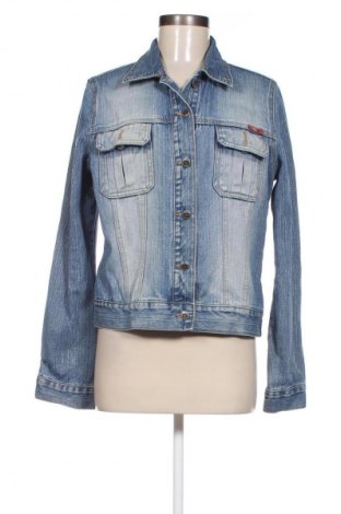 Damenjacke ONLY Jeans, Größe L, Farbe Blau, Preis 10,99 €