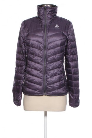 Damenjacke Odlo, Größe S, Farbe Lila, Preis 23,66 €