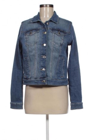 Γυναικείο μπουφάν Orsay, Μέγεθος L, Χρώμα Μπλέ, Τιμή 10,85 €