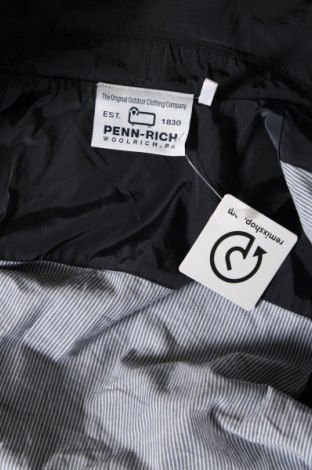 Dámská bunda  Penn-Rich Woolrich, Velikost S, Barva Modrá, Cena  989,00 Kč