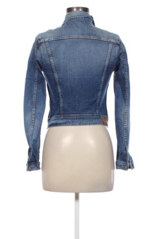 Geacă de femei Pepe Jeans, Mărime S, Culoare Albastru, Preț 76,99 Lei