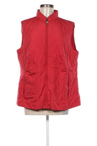 Damenjacke Peter Hahn, Größe XL, Farbe Rot, Preis 9,49 €