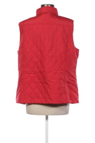 Damenjacke Peter Hahn, Größe XL, Farbe Rot, Preis 9,49 €