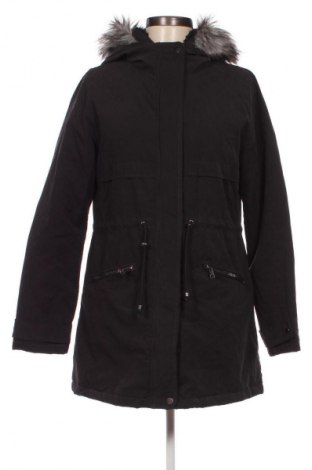 Γυναικείο μπουφάν Primark, Μέγεθος XS, Χρώμα Μαύρο, Τιμή 22,25 €