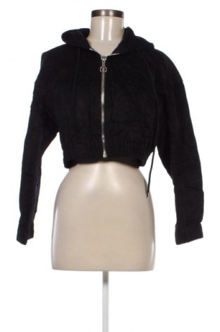 Γυναικείο μπουφάν Princess Polly, Μέγεθος S, Χρώμα Μαύρο, Τιμή 14,99 €
