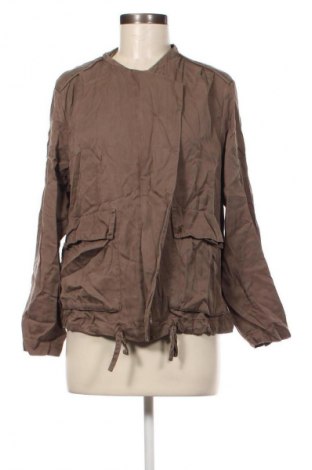 Γυναικείο μπουφάν Promod, Μέγεθος M, Χρώμα  Μπέζ, Τιμή 18,93 €